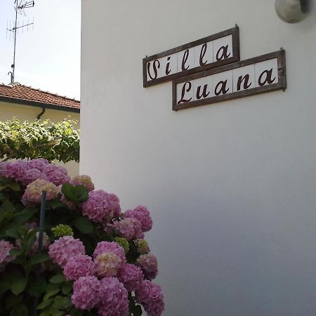 Villa Luanaチェルヴィア エクステリア 写真