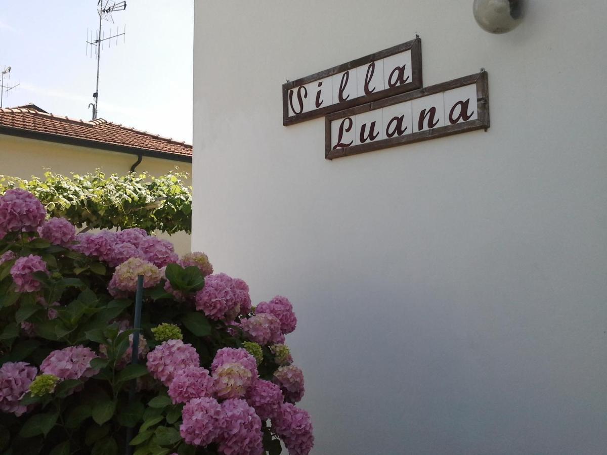 Villa Luanaチェルヴィア エクステリア 写真